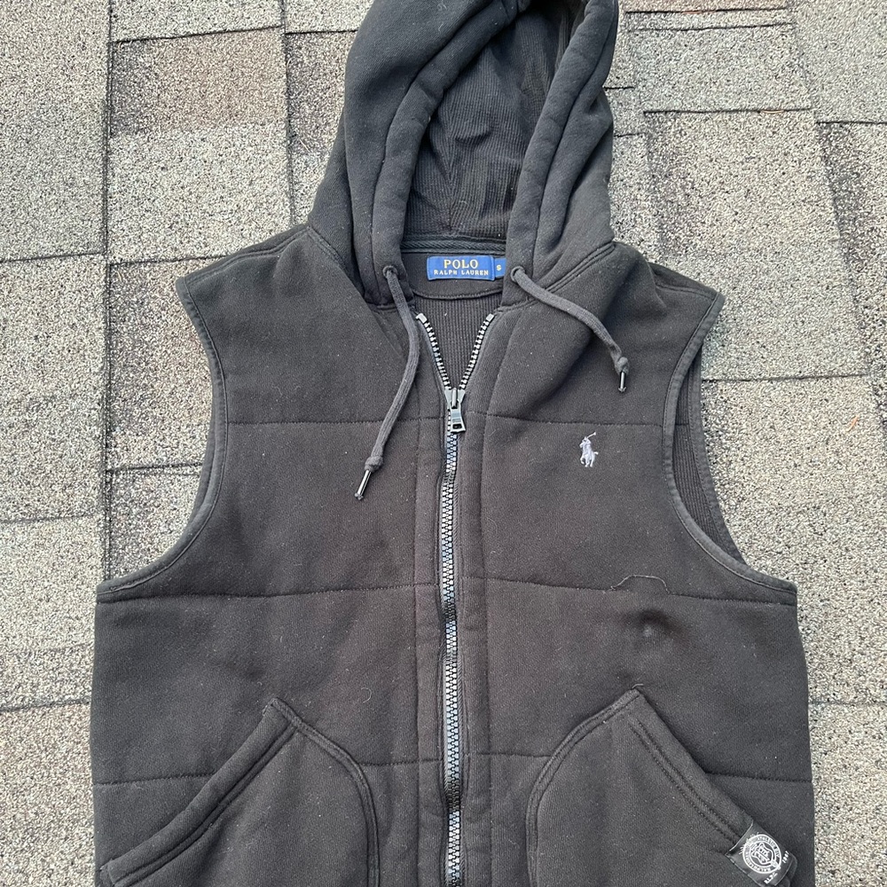 Polo Vest